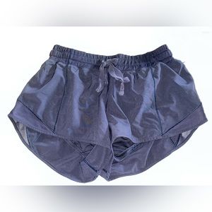 Lululemon hotty hot shorts